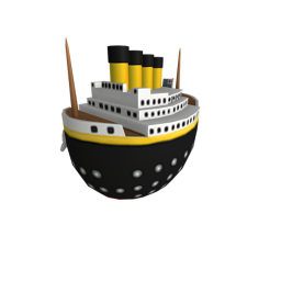 Titanic obby Update (NEW STAGE!!)