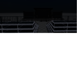 Birthday rap stage