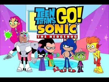 teen titans go