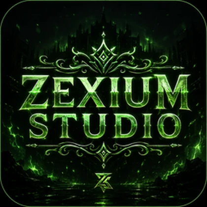 Zexium Studio Roblox group icon