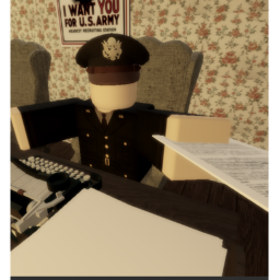 New York '43 (Scuffed Americana)