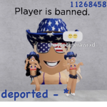 deported - *