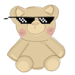 epic teddy bears :)