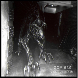 SCP-939 icon