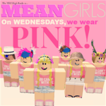 The Mean Girls of Roblox