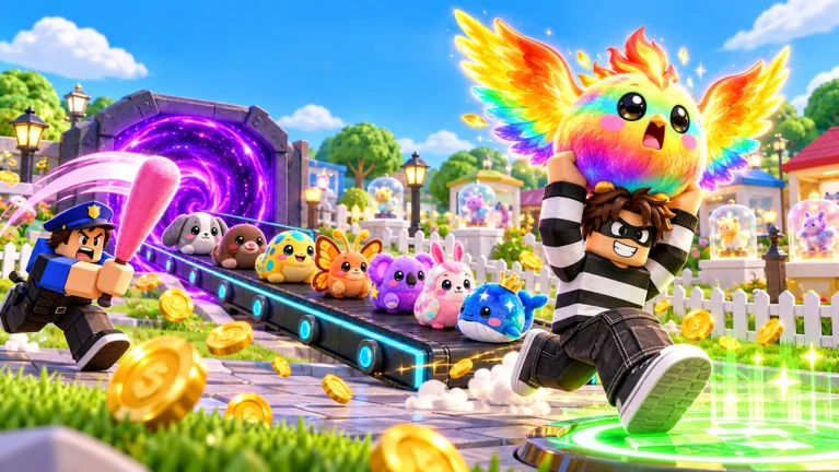 Steal a Squishy! thumbnail
