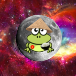 Asian Frog