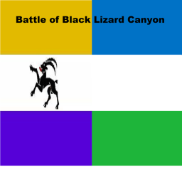Battle of Black Lizard Canyon