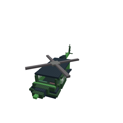 The F2 helicopter