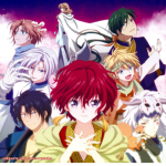 yona of the dawn ....