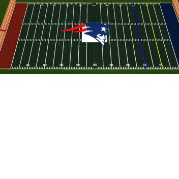 Patriots Practice field