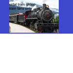 the awesome train eletric group