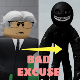 King of Excuses 🤴 [NEW ITEM+REWARD]