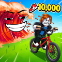 +1 Speed Bike vs Tsunami