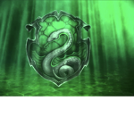 Slytherin common room!