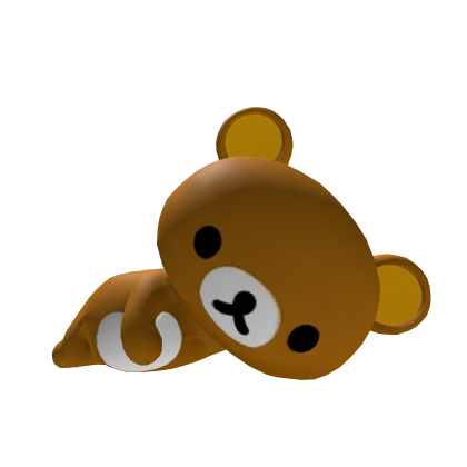 Rilakkuma Cuddly Bear Plush