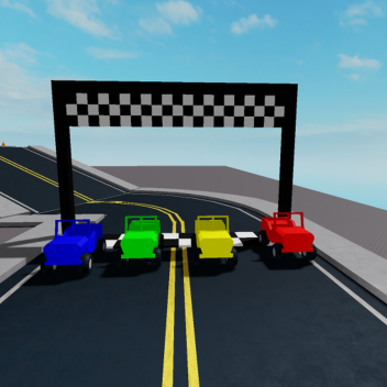 Rylbrit's Racing Game!