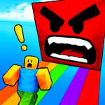 Run From A Killer Cube
