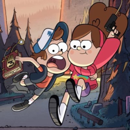 gravity falls [FINISHED]