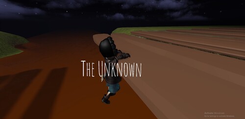 The unknown [DEMO]