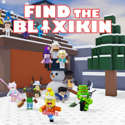Find The BLOXikin [55]