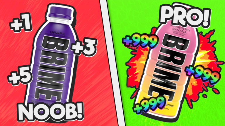 Energy Drink Simulator ⚡ screenshot 1