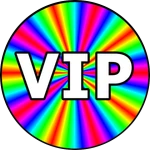 VIP!