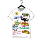 Fandom Clothes <3