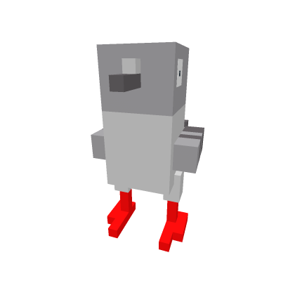 Poopy Pigeon [Character 4]