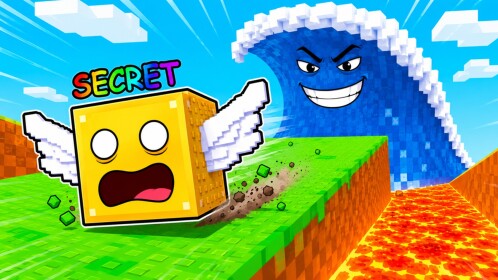 Roll a Lucky Block