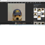 Mc im lovin it