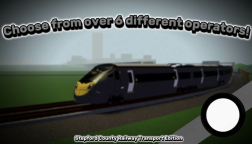 Edycja transportu kolejowego w hrabstwie Stepford 🚉