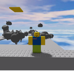 Dodge The Teapots Of Doom!