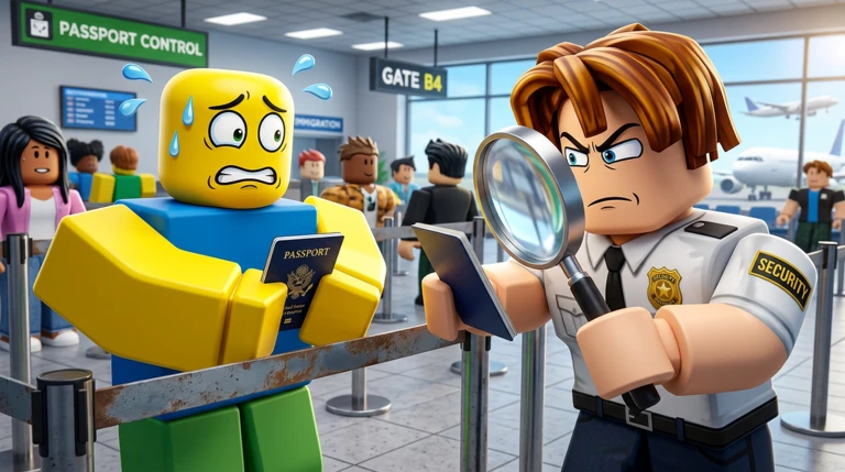 Catch Airport Criminals Wiki: juego de Solo, Para principiantes | Roblox