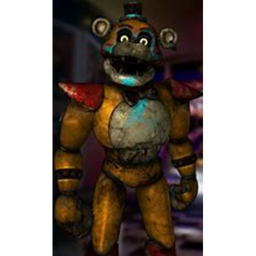 fnaf off bugit