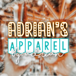 adrian’s apparel <3