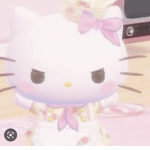 Hello Kitty…