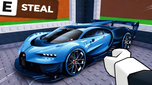 Steal From Cars!