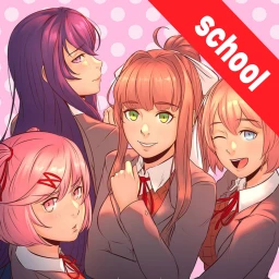 DOKI DOKI Literature CLUB - [CHRISTMAS]  icon