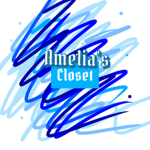 ʕ•́ᴥ•̀ʔAmelia’s closet.