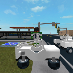 JEEP SIMULATOR icon