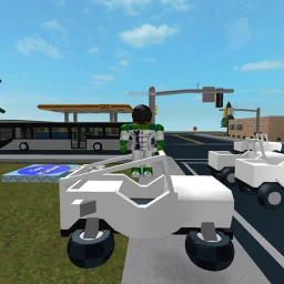 JEEP SIMULATOR icon