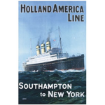 Holland-America-Line [S.S. Statendam]
