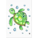 support turtles!