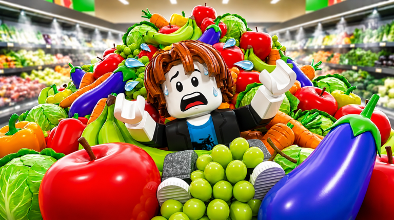 Clean the Supermarket! screenshot 1