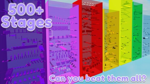 Epik's Difficulty Chart Tower Obby