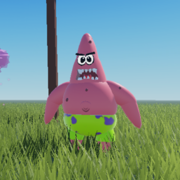 Survive from the CRAZY PATRICK!!!