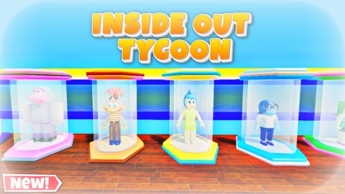 Inside Out Tycoon