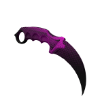 KARAMBIT: ULTRAVIOLET