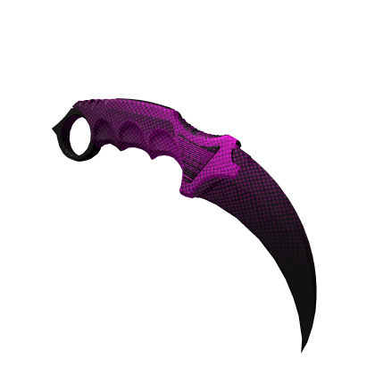 KARAMBIT: ULTRAVIOLET thumbnail